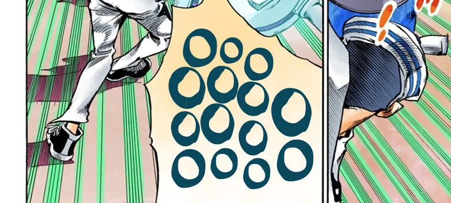 Cuộc Phiêu Lưu Kì Bí Của Jojo Phần 8: Jojolion Chapter 61 - Trang 42