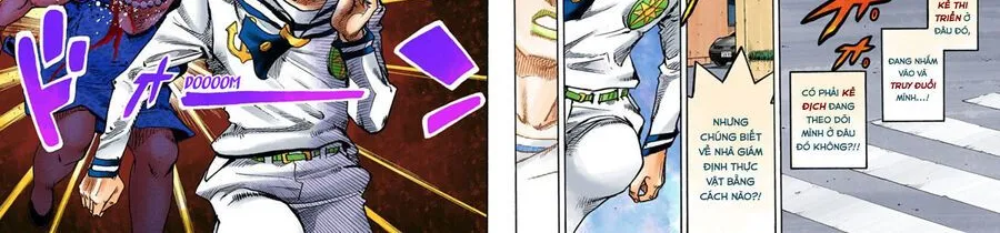 Cuộc Phiêu Lưu Kì Bí Của Jojo Phần 8: Jojolion Chapter 61 - Trang 47
