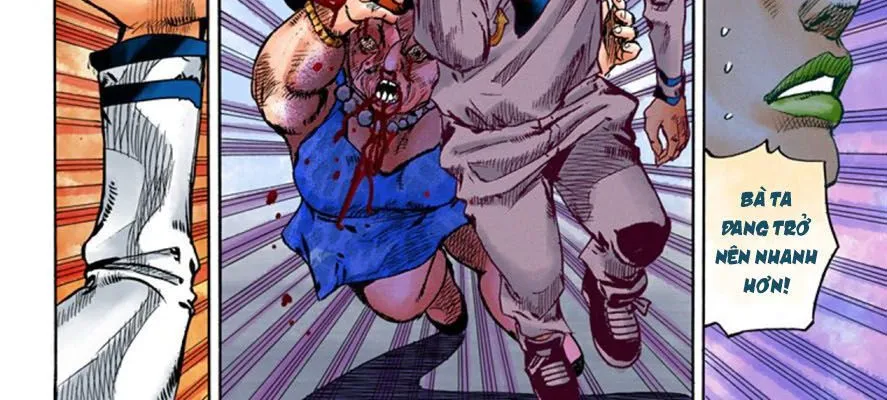 Cuộc Phiêu Lưu Kì Bí Của Jojo Phần 8: Jojolion Chapter 61 - Trang 50