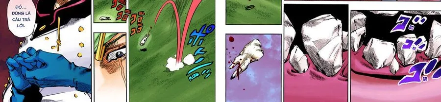 Cuộc Phiêu Lưu Kì Bí Của Jojo Phần 8: Jojolion Chapter 61 - Trang 7