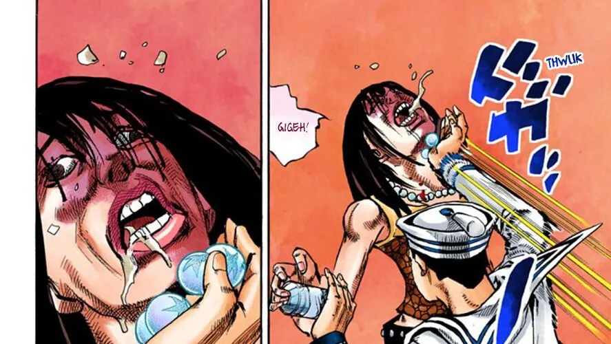 Cuộc Phiêu Lưu Kì Bí Của Jojo Phần 8: Jojolion Chapter 62 - Trang 20