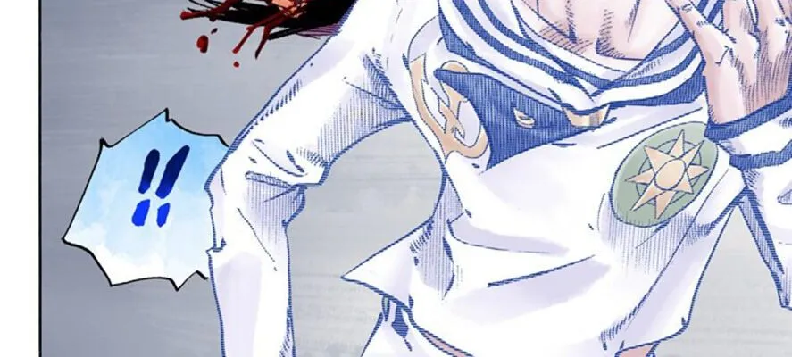 Cuộc Phiêu Lưu Kì Bí Của Jojo Phần 8: Jojolion Chapter 62 - Trang 34