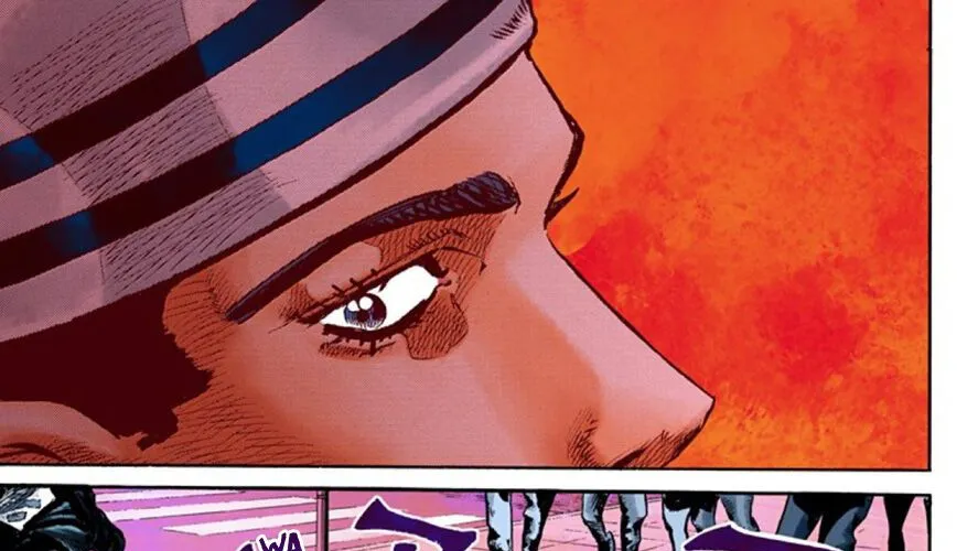 Cuộc Phiêu Lưu Kì Bí Của Jojo Phần 8: Jojolion Chapter 62 - Trang 35