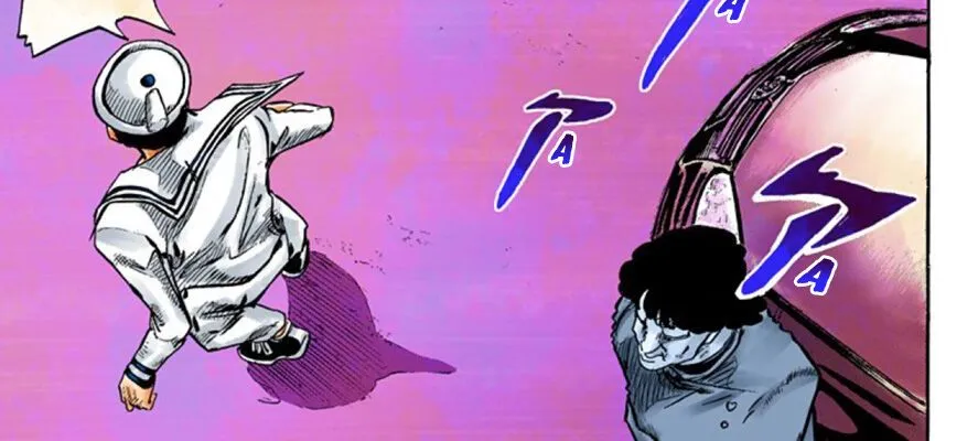 Cuộc Phiêu Lưu Kì Bí Của Jojo Phần 8: Jojolion Chapter 62 - Trang 37