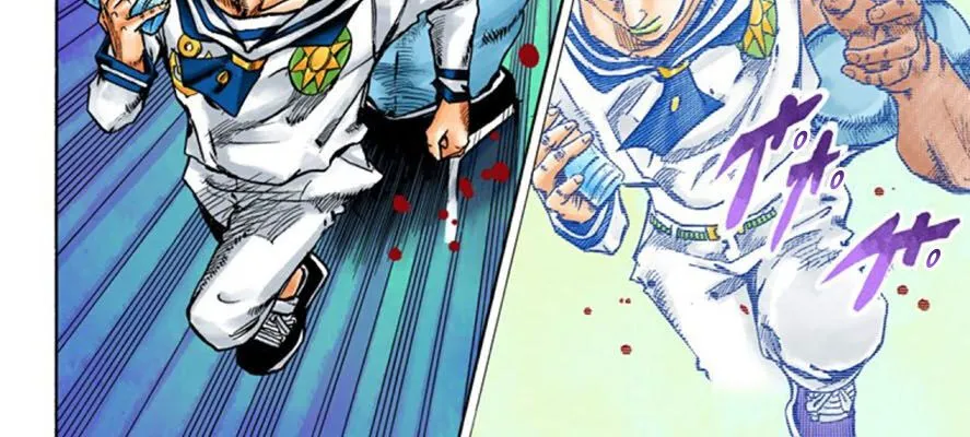 Cuộc Phiêu Lưu Kì Bí Của Jojo Phần 8: Jojolion Chapter 62 - Trang 42