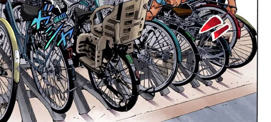 Cuộc Phiêu Lưu Kì Bí Của Jojo Phần 8: Jojolion Chapter 62 - Trang 45