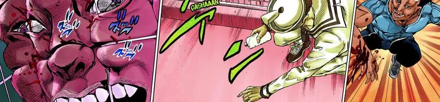 Cuộc Phiêu Lưu Kì Bí Của Jojo Phần 8: Jojolion Chapter 62 - Trang 49