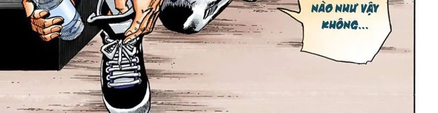 Cuộc Phiêu Lưu Kì Bí Của Jojo Phần 8: Jojolion Chapter 62 - Trang 5