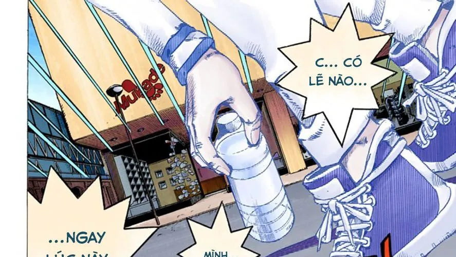 Cuộc Phiêu Lưu Kì Bí Của Jojo Phần 8: Jojolion Chapter 62 - Trang 6