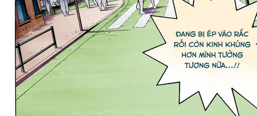 Cuộc Phiêu Lưu Kì Bí Của Jojo Phần 8: Jojolion Chapter 62 - Trang 8