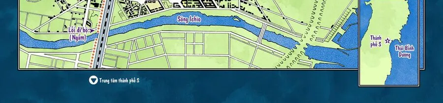 Cuộc Phiêu Lưu Kì Bí Của Jojo Phần 8: Jojolion Chapter 63 - Trang 12