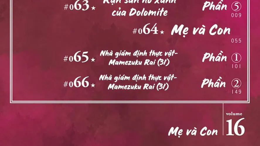 Cuộc Phiêu Lưu Kì Bí Của Jojo Phần 8: Jojolion Chapter 63 - Trang 14