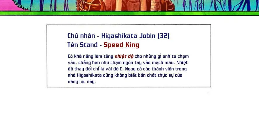 Cuộc Phiêu Lưu Kì Bí Của Jojo Phần 8: Jojolion Chapter 63 - Trang 18