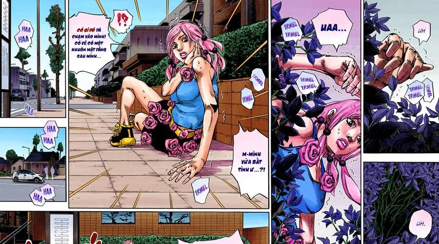 Cuộc Phiêu Lưu Kì Bí Của Jojo Phần 8: Jojolion Chapter 63 - Trang 19