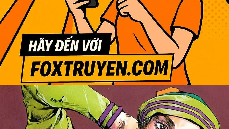 Cuộc Phiêu Lưu Kì Bí Của Jojo Phần 8: Jojolion Chapter 63 - Trang 2