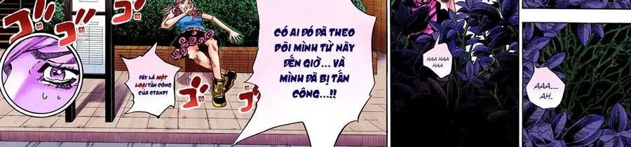 Cuộc Phiêu Lưu Kì Bí Của Jojo Phần 8: Jojolion Chapter 63 - Trang 20