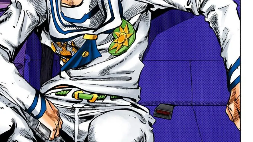 Cuộc Phiêu Lưu Kì Bí Của Jojo Phần 8: Jojolion Chapter 63 - Trang 25