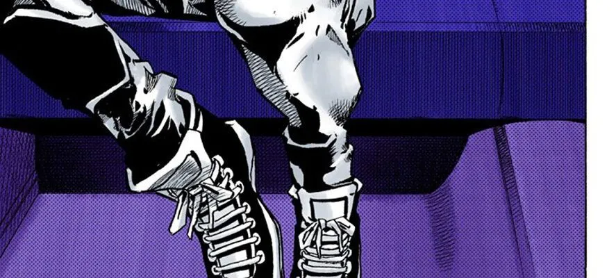 Cuộc Phiêu Lưu Kì Bí Của Jojo Phần 8: Jojolion Chapter 63 - Trang 26