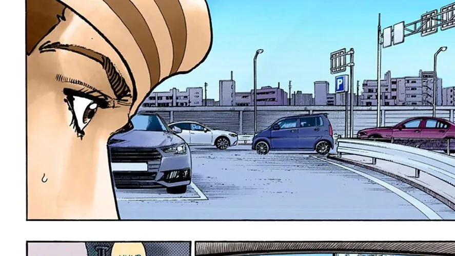 Cuộc Phiêu Lưu Kì Bí Của Jojo Phần 8: Jojolion Chapter 63 - Trang 27