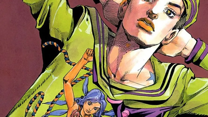 Cuộc Phiêu Lưu Kì Bí Của Jojo Phần 8: Jojolion Chapter 63 - Trang 3