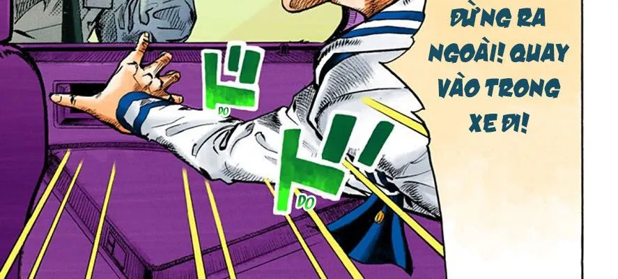 Cuộc Phiêu Lưu Kì Bí Của Jojo Phần 8: Jojolion Chapter 63 - Trang 32
