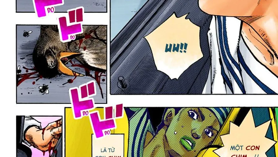 Cuộc Phiêu Lưu Kì Bí Của Jojo Phần 8: Jojolion Chapter 63 - Trang 34