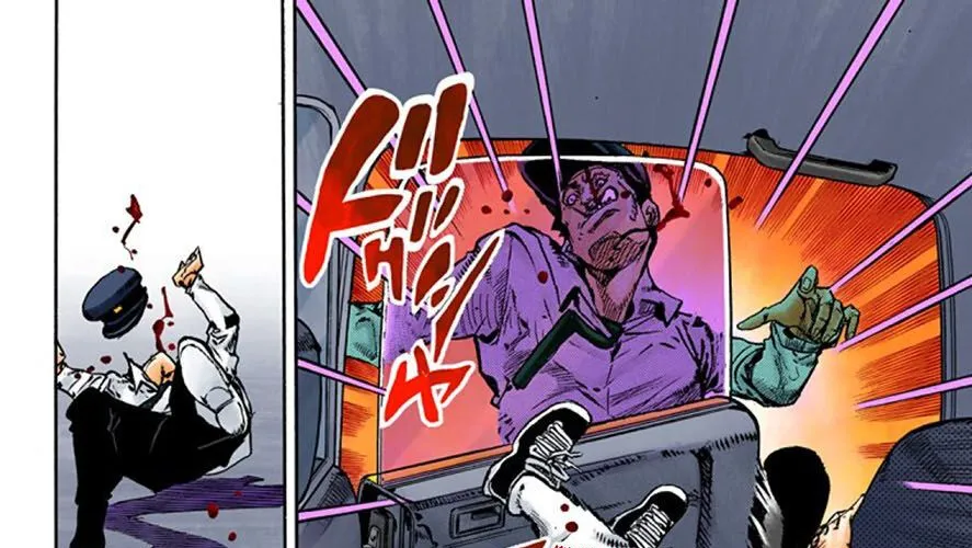 Cuộc Phiêu Lưu Kì Bí Của Jojo Phần 8: Jojolion Chapter 63 - Trang 39