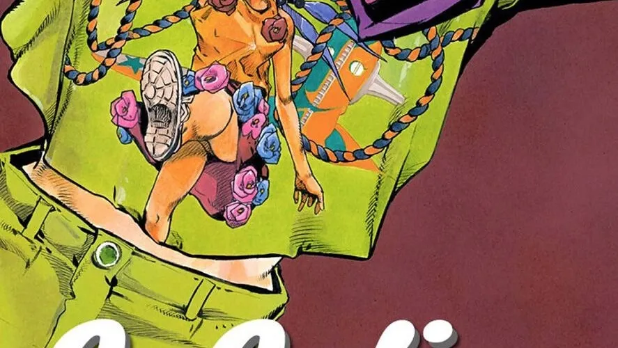 Cuộc Phiêu Lưu Kì Bí Của Jojo Phần 8: Jojolion Chapter 63 - Trang 4