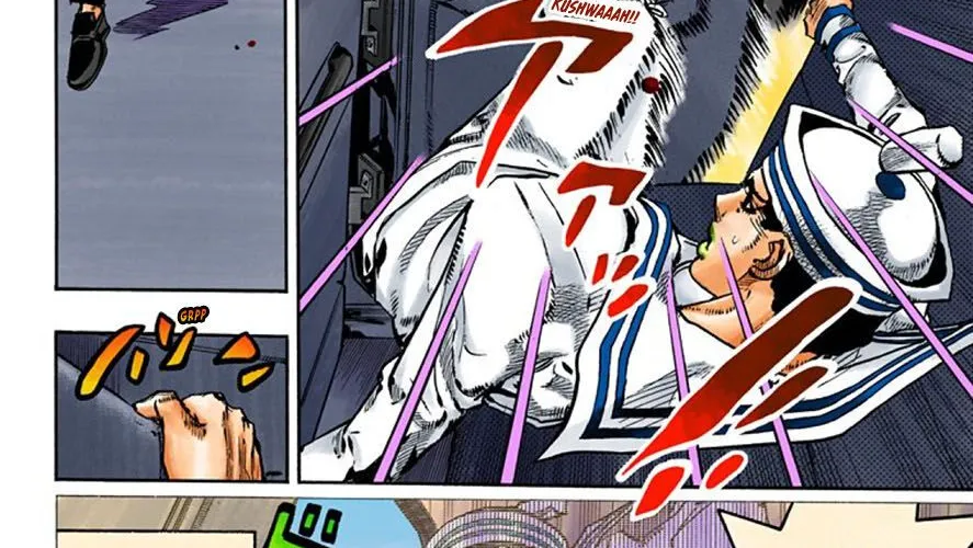 Cuộc Phiêu Lưu Kì Bí Của Jojo Phần 8: Jojolion Chapter 63 - Trang 40