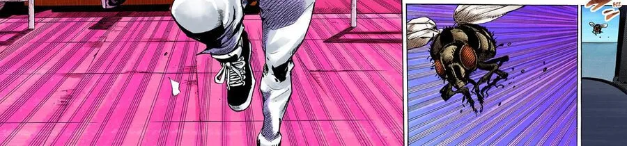 Cuộc Phiêu Lưu Kì Bí Của Jojo Phần 8: Jojolion Chapter 63 - Trang 46
