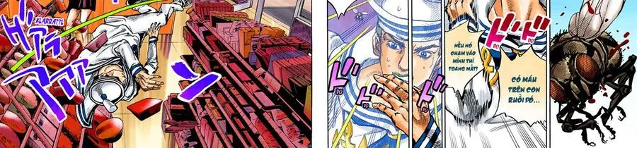 Cuộc Phiêu Lưu Kì Bí Của Jojo Phần 8: Jojolion Chapter 63 - Trang 48