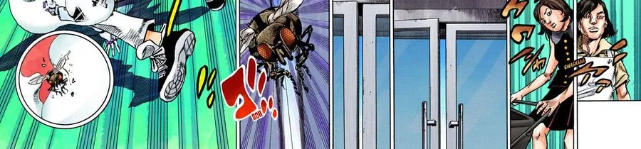 Cuộc Phiêu Lưu Kì Bí Của Jojo Phần 8: Jojolion Chapter 63 - Trang 50