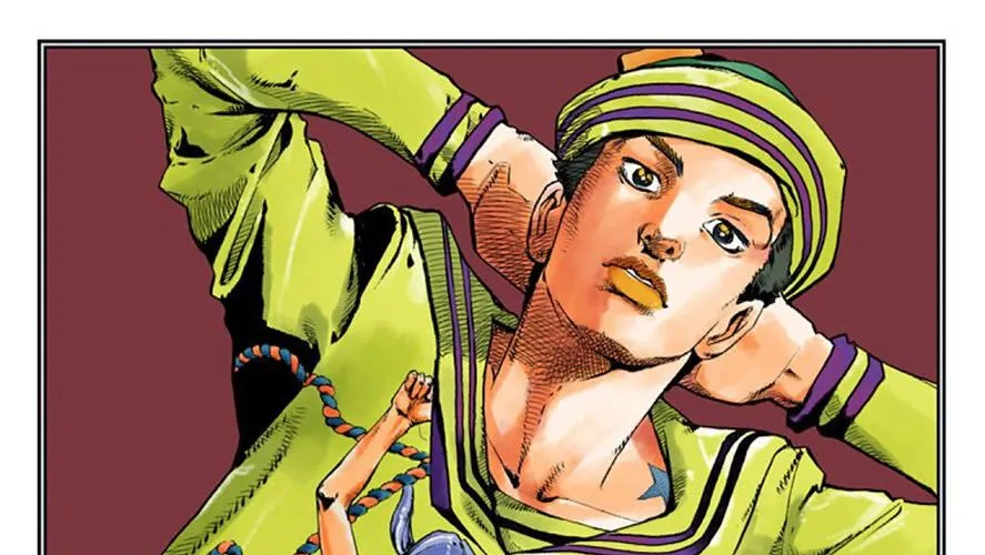 Cuộc Phiêu Lưu Kì Bí Của Jojo Phần 8: Jojolion Chapter 63 - Trang 6