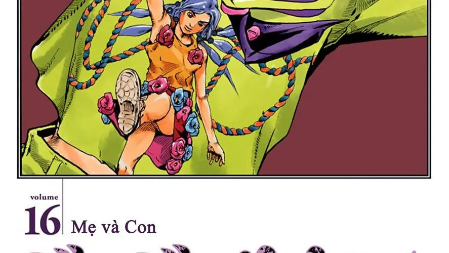 Cuộc Phiêu Lưu Kì Bí Của Jojo Phần 8: Jojolion Chapter 63 - Trang 7