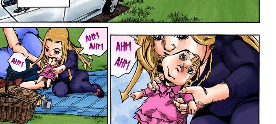 Cuộc Phiêu Lưu Kì Bí Của Jojo Phần 8: Jojolion Chapter 64 - Trang 11