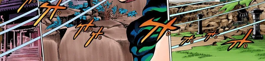 Cuộc Phiêu Lưu Kì Bí Của Jojo Phần 8: Jojolion Chapter 64 - Trang 13