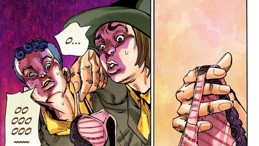 Cuộc Phiêu Lưu Kì Bí Của Jojo Phần 8: Jojolion Chapter 64 - Trang 25