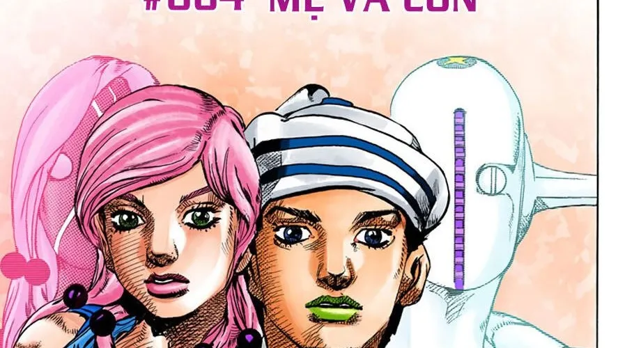Cuộc Phiêu Lưu Kì Bí Của Jojo Phần 8: Jojolion Chapter 64 - Trang 3