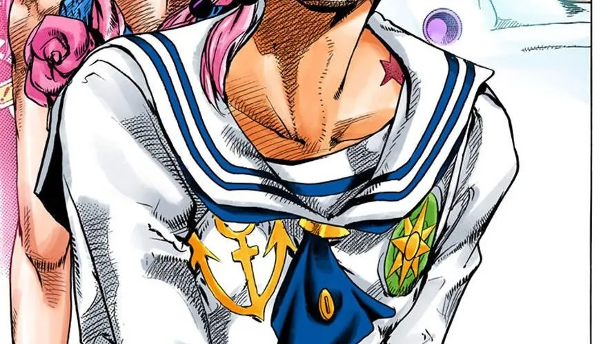 Cuộc Phiêu Lưu Kì Bí Của Jojo Phần 8: Jojolion Chapter 64 - Trang 4