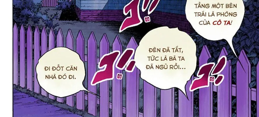Cuộc Phiêu Lưu Kì Bí Của Jojo Phần 8: Jojolion Chapter 64 - Trang 42