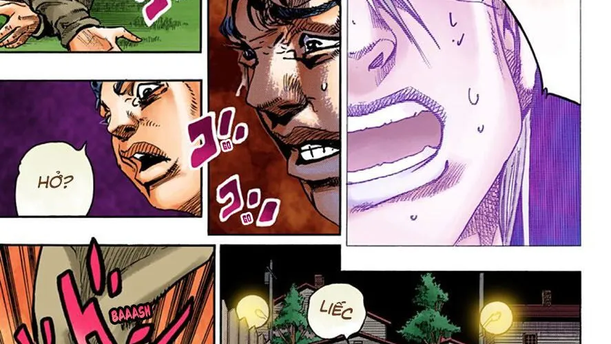 Cuộc Phiêu Lưu Kì Bí Của Jojo Phần 8: Jojolion Chapter 64 - Trang 44