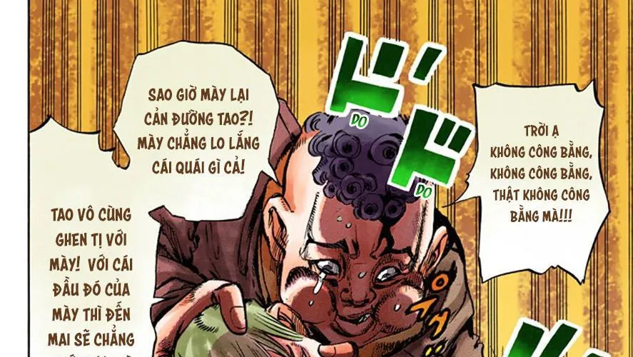 Cuộc Phiêu Lưu Kì Bí Của Jojo Phần 8: Jojolion Chapter 64 - Trang 46