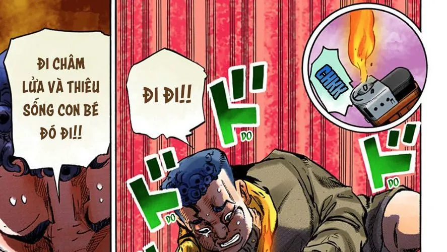 Cuộc Phiêu Lưu Kì Bí Của Jojo Phần 8: Jojolion Chapter 64 - Trang 49