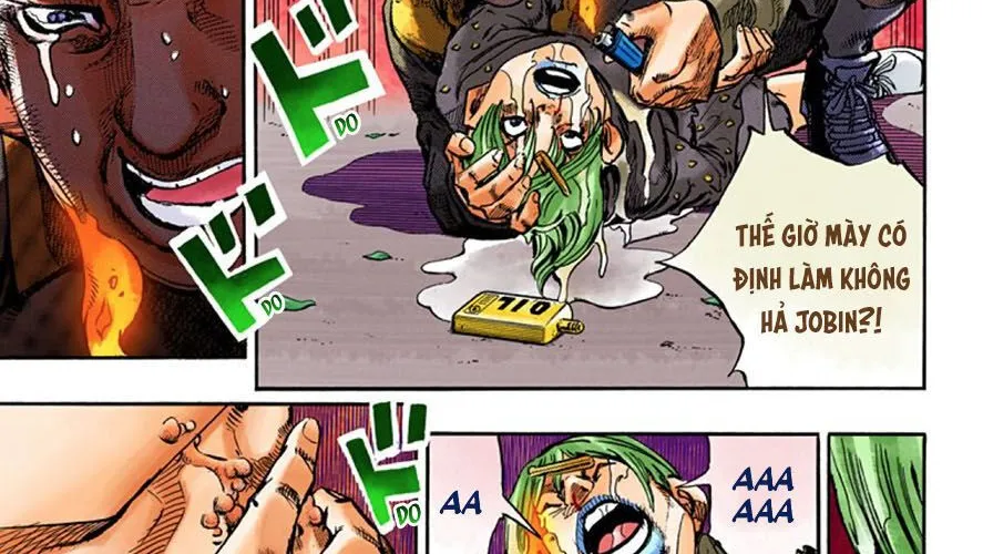 Cuộc Phiêu Lưu Kì Bí Của Jojo Phần 8: Jojolion Chapter 64 - Trang 50