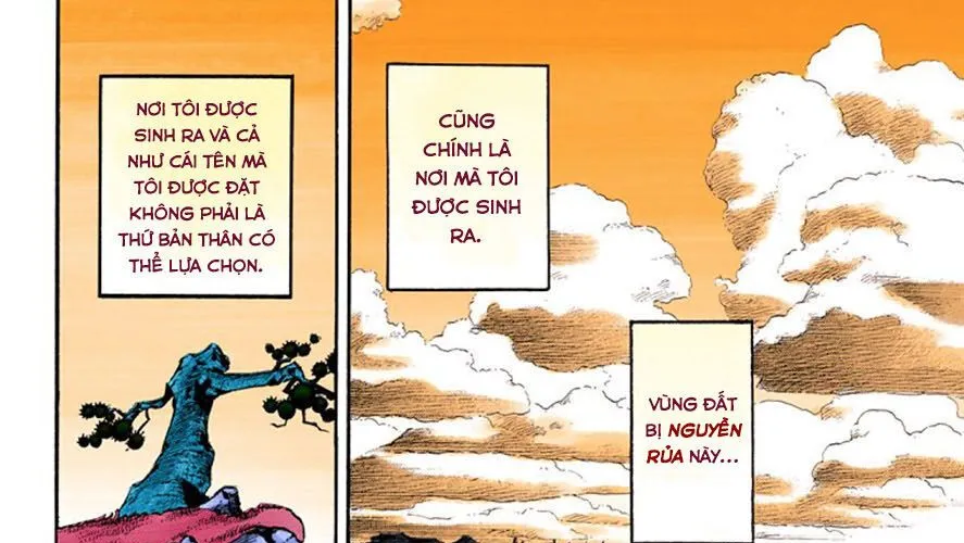 Cuộc Phiêu Lưu Kì Bí Của Jojo Phần 8: Jojolion Chapter 64 - Trang 6