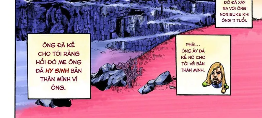 Cuộc Phiêu Lưu Kì Bí Của Jojo Phần 8: Jojolion Chapter 64 - Trang 8
