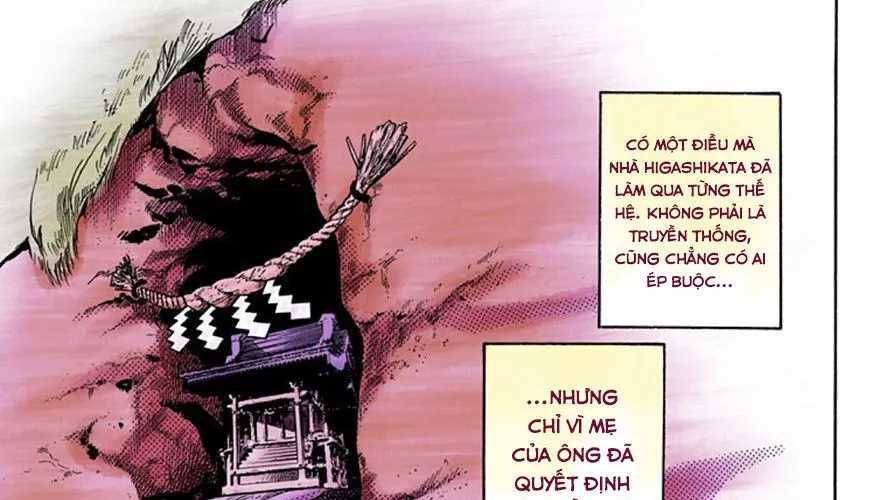 Cuộc Phiêu Lưu Kì Bí Của Jojo Phần 8: Jojolion Chapter 64 - Trang 9
