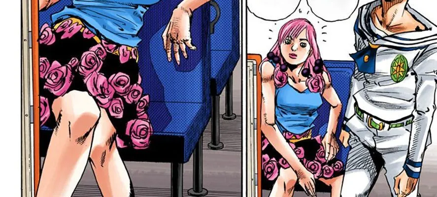 Cuộc Phiêu Lưu Kì Bí Của Jojo Phần 8: Jojolion Chapter 65 - Trang 10