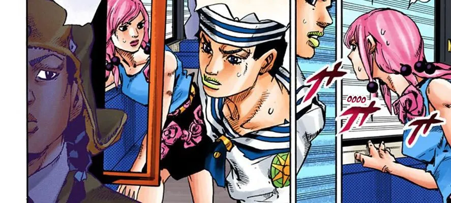 Cuộc Phiêu Lưu Kì Bí Của Jojo Phần 8: Jojolion Chapter 65 - Trang 16