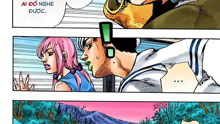 Cuộc Phiêu Lưu Kì Bí Của Jojo Phần 8: Jojolion Chapter 65 - Trang 21